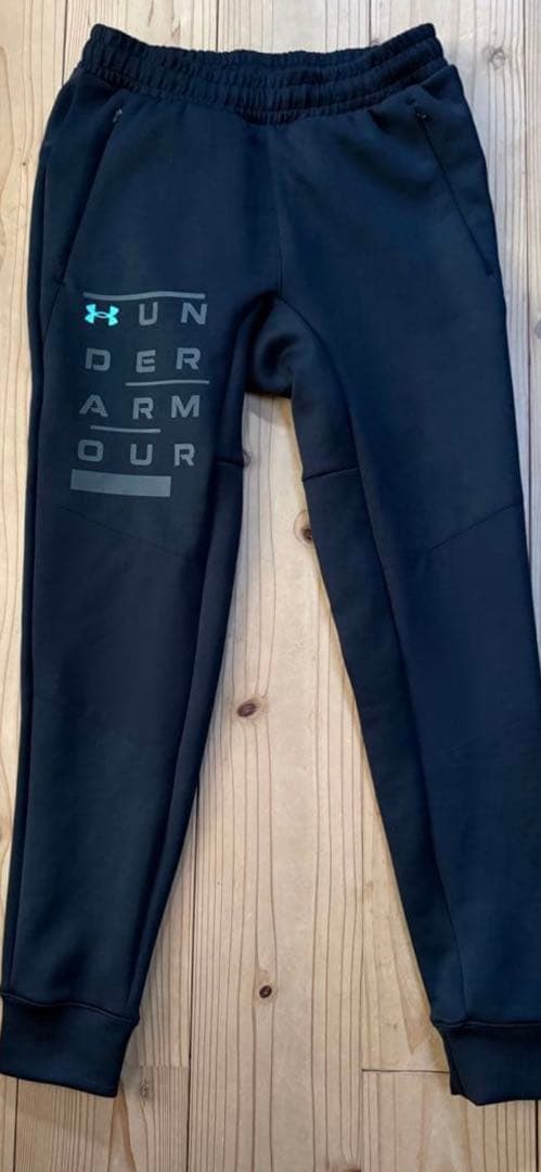 アンダーアーマーセットアップ