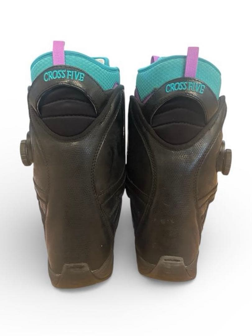 CROSS FIVE XS スノーボードブーツ 男性用