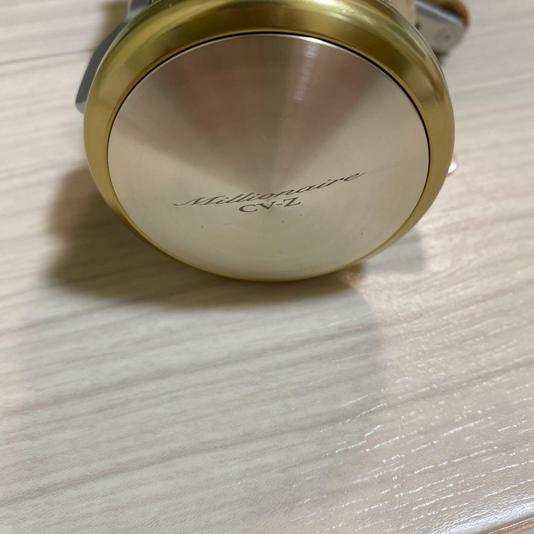 Daiwa ダイワ ベイトリール ミリオネア CV-Z 105L