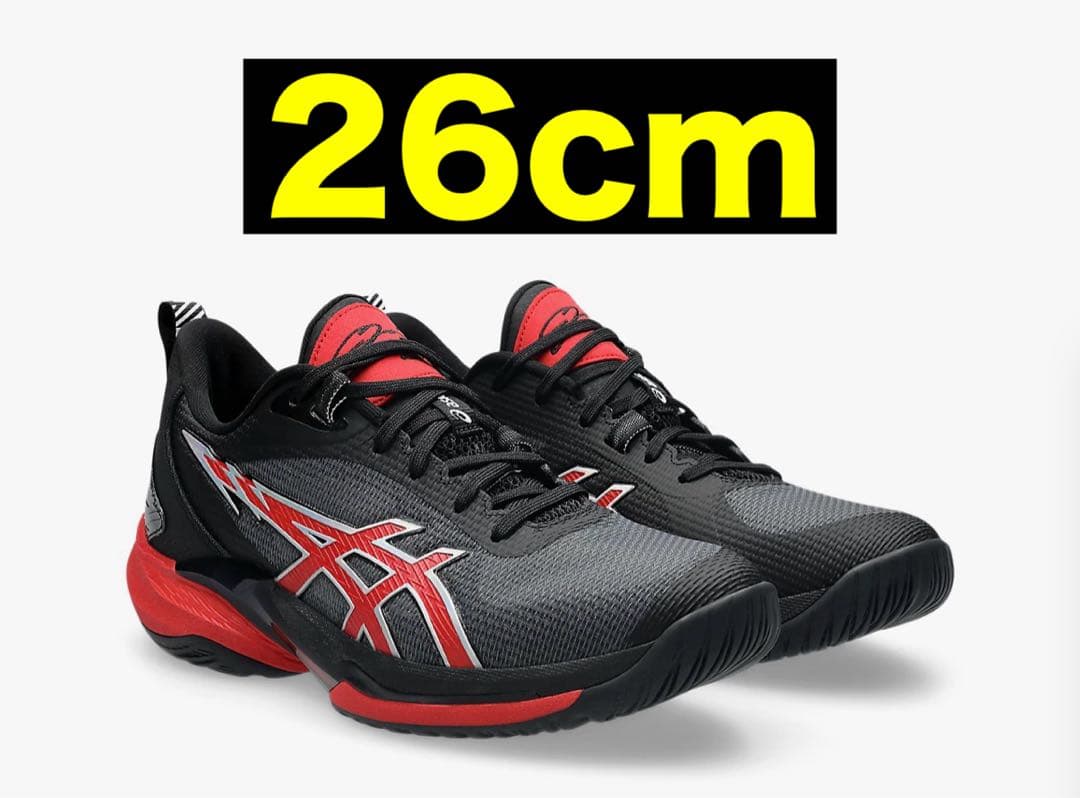 26cm asics SWIFTACE YUKI 河村勇輝 アシックス ブルズ