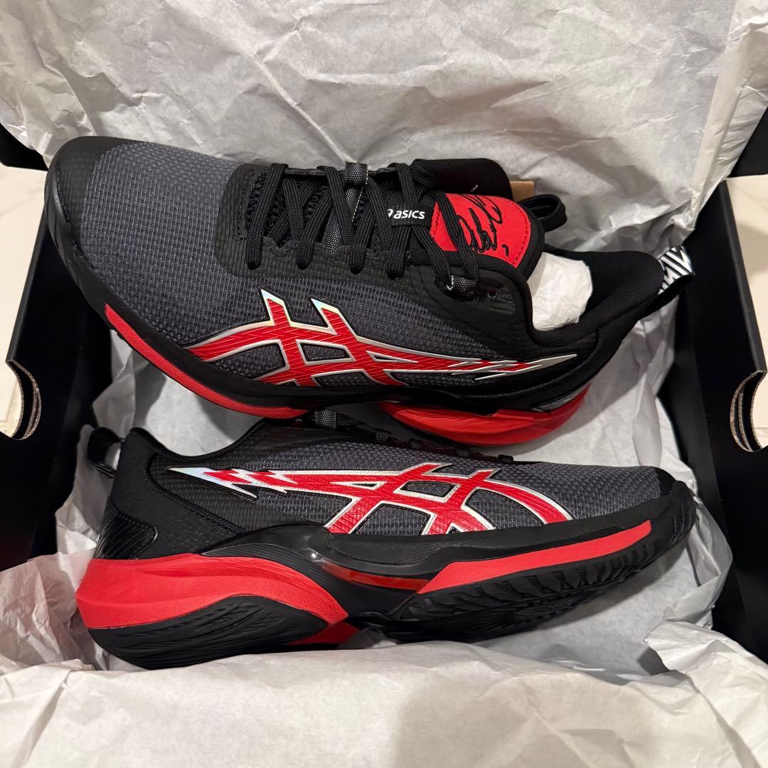 26cm asics SWIFTACE YUKI 河村勇輝 アシックス ブルズ