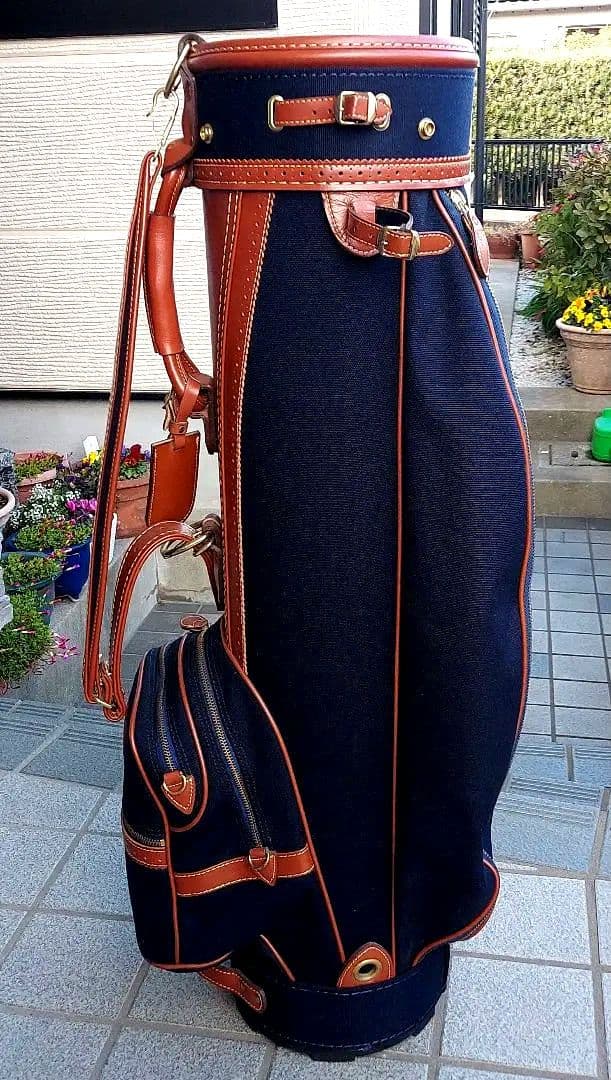 VIYELLA SINCE 1784 キャディバッグ