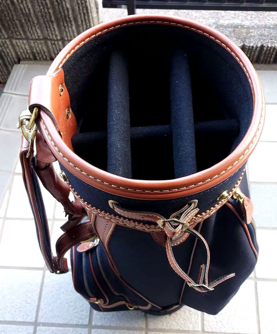 VIYELLA SINCE 1784 キャディバッグ