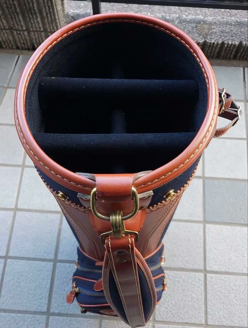 VIYELLA SINCE 1784 キャディバッグ