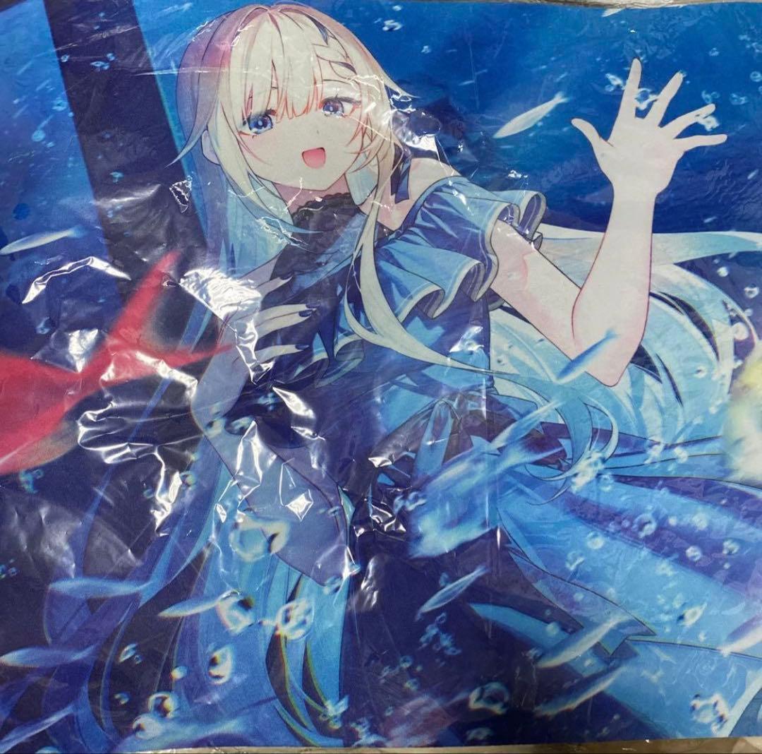 C104 AliceSyndrome 藍沢エマ プレイマット b ぶいすぽ