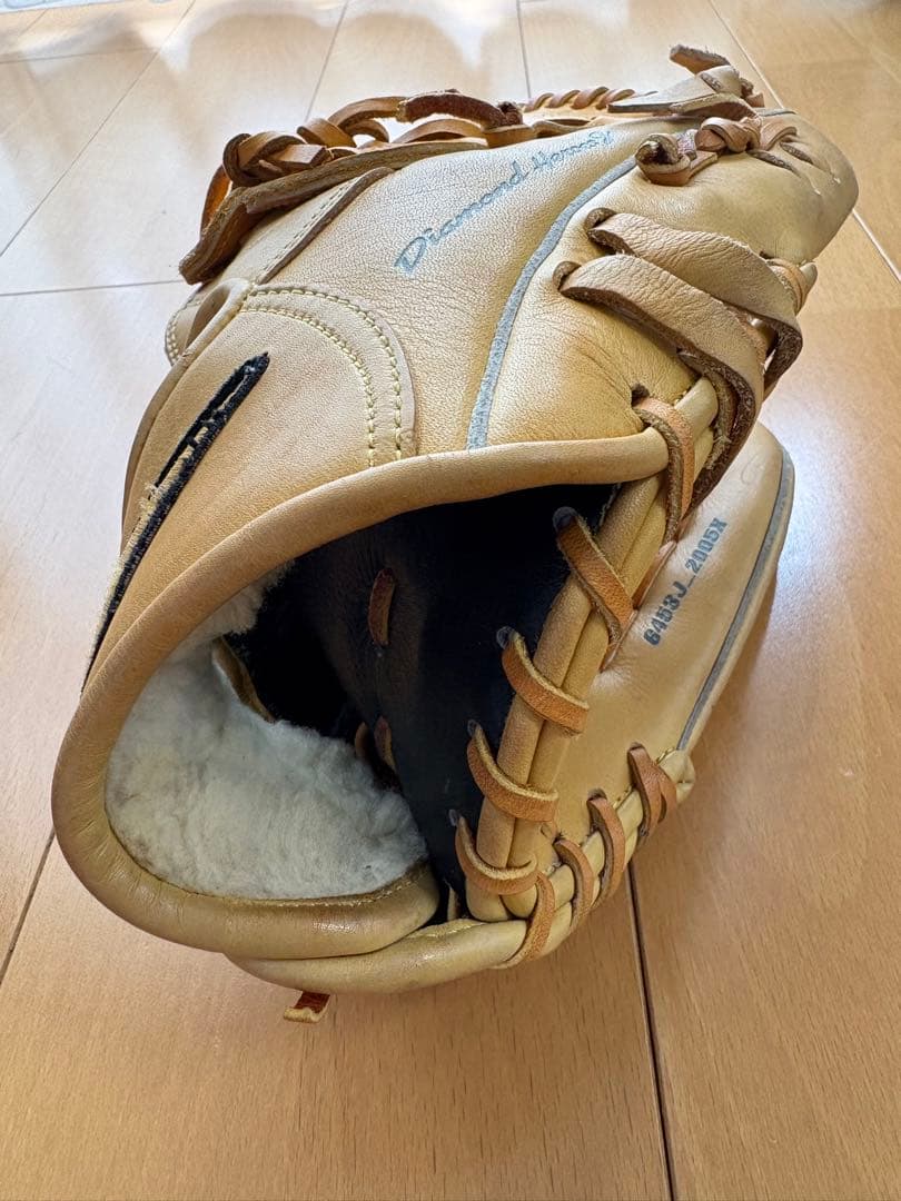 ナイキ グローブ 内野手 硬式