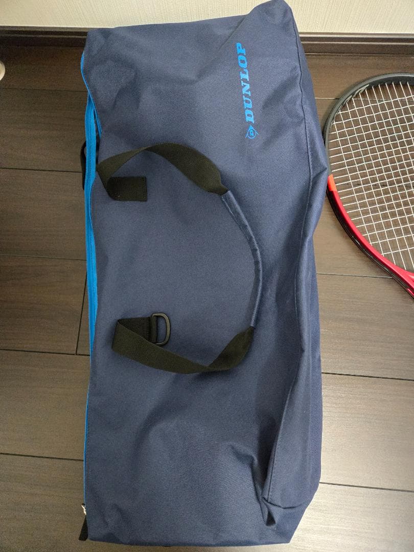 DUNLOP テニスラケット 2本セット CX400 Tour おまけ付き