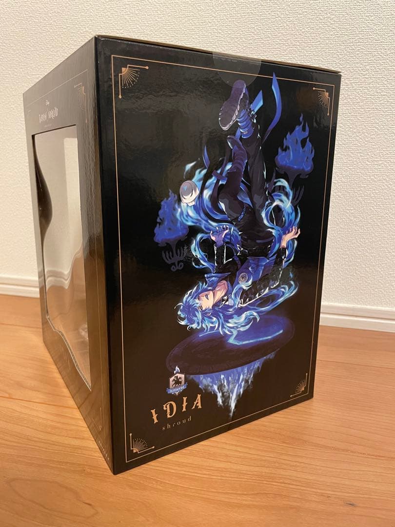 ツイステッドワンダーランド イデア・シュラウド 1/8スケールフィギュア 特典無