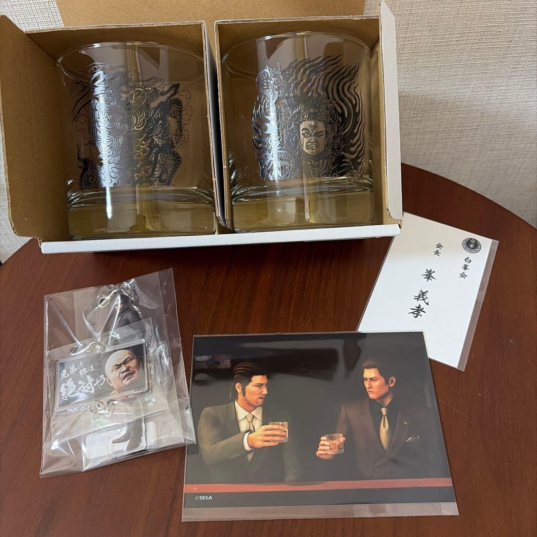 龍が如く 極3 / 龍が如く3外伝 Dark Ties 峯セット※一部除く