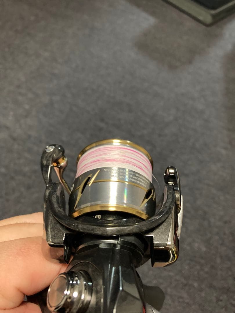 カ*ズ様 20 ルビアス 2500 S-DH