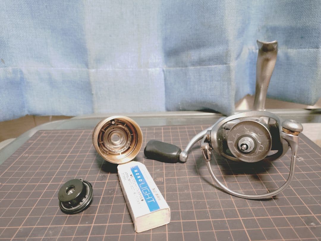 ダイワ ルビアス2004