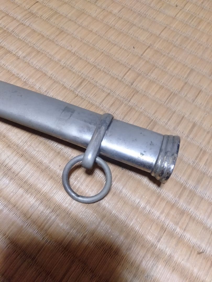 大日本帝国 旧日本軍 尉官用 指揮刀 サーベル 軍刀