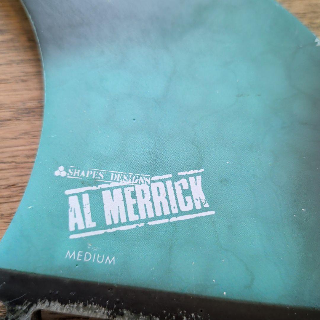 futures Honeycomb AMT サイドフィン 3枚セット M