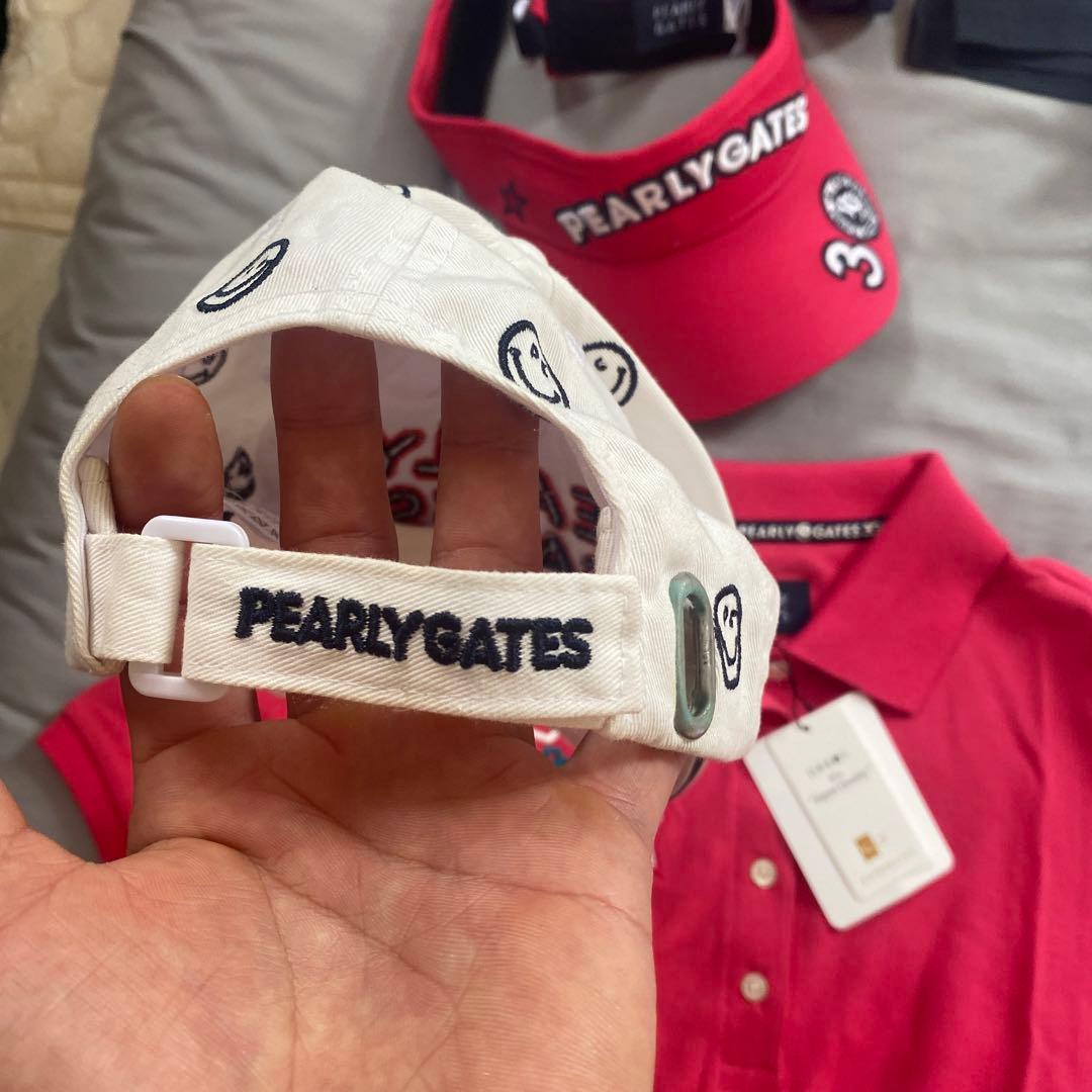 パーリーゲイツ、ジャックバニー　セット売り