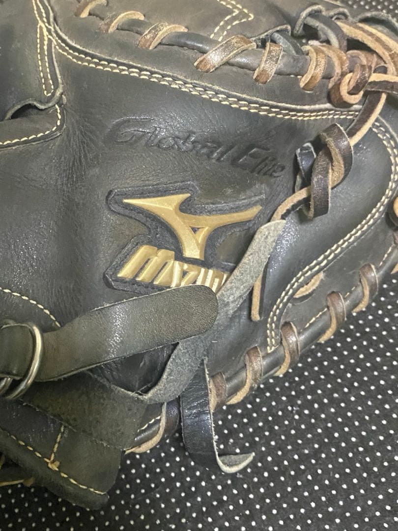 グローバルエリート　キャッチャーミット