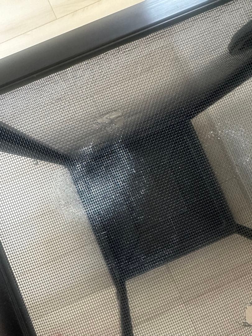 爬虫類　カメレオン　メッシュケージ　42×42×66