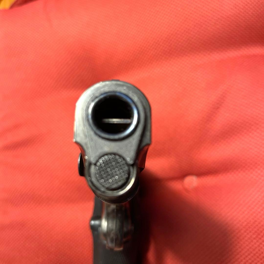 コルトコンバットコマンダー 鈴木製作所