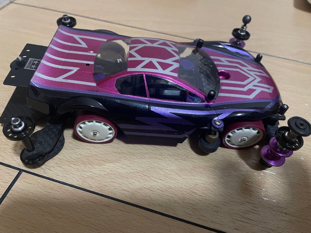 ミニ四駆 カスタム