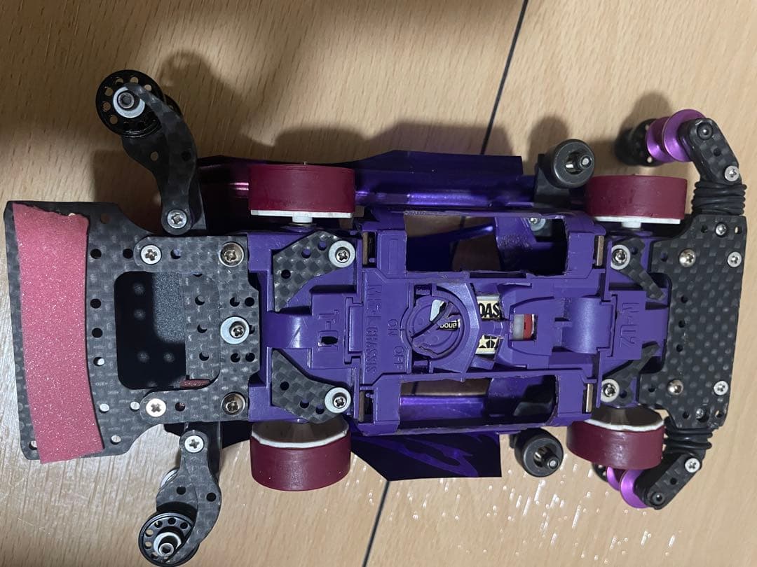 ミニ四駆 カスタム