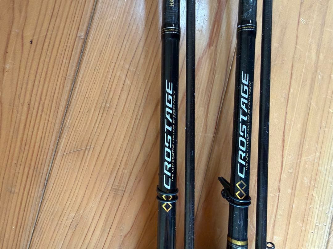 釣竿　6点セット