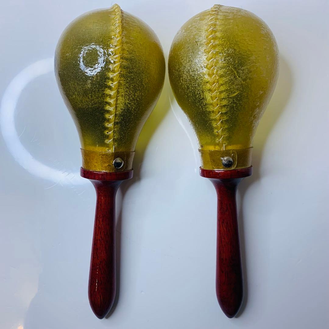 マラカスLatin Percussion Macho Maracas LP394