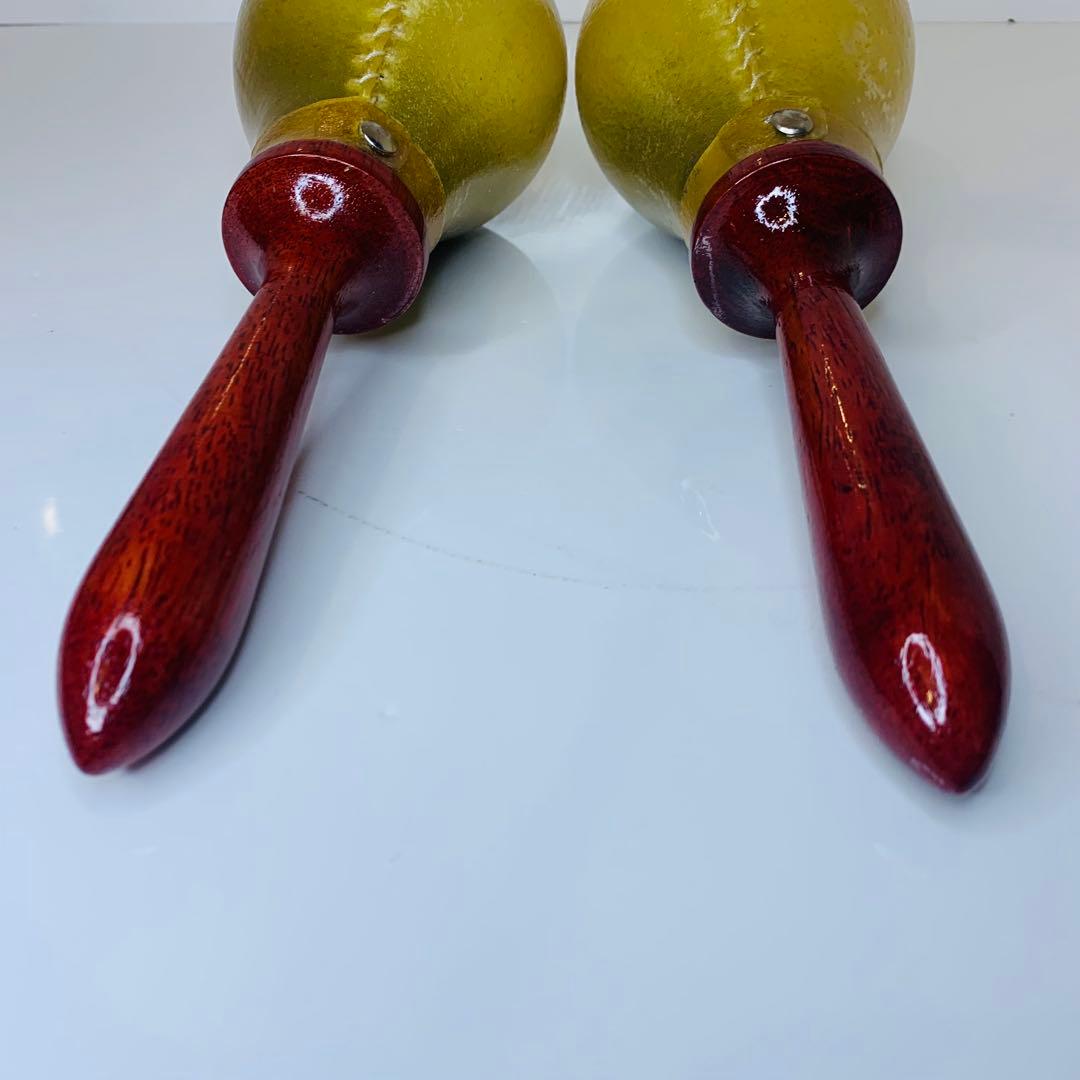 マラカスLatin Percussion Macho Maracas LP394