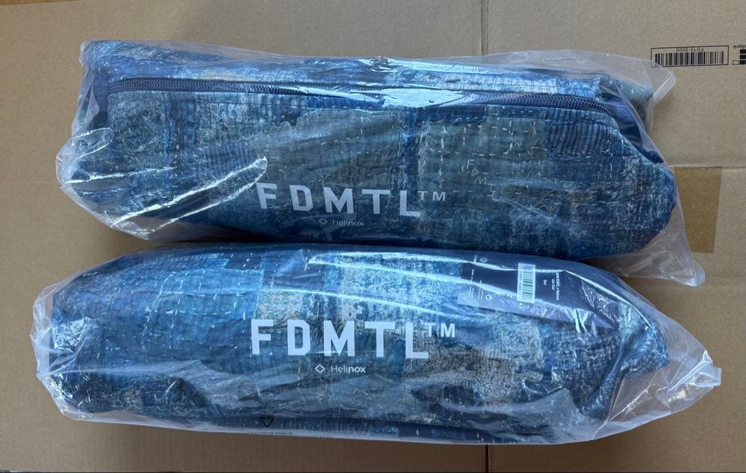 FDMTL ファンダメンタル　HELINOX CAFE CHAIR