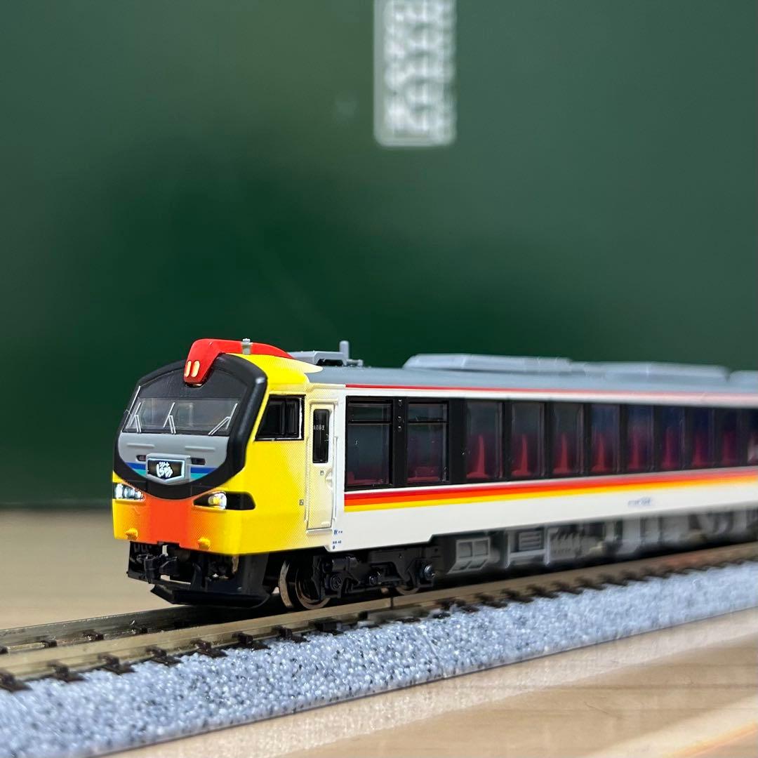 Nゲージ　リゾートしらかみ　くまげら