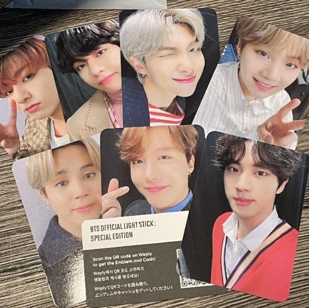 未使用新品 BTS 防弾少年団 armybomb アミボム 第4世代　Ver4