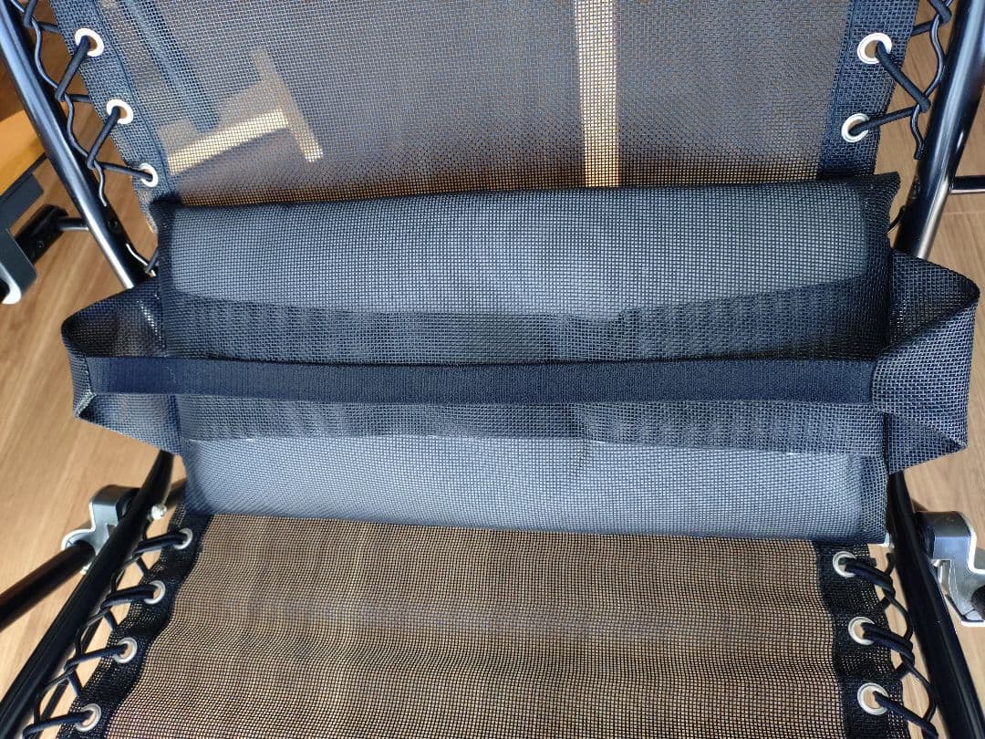 lafuma ラフマ　折りたたみ式　リクライニングチェア