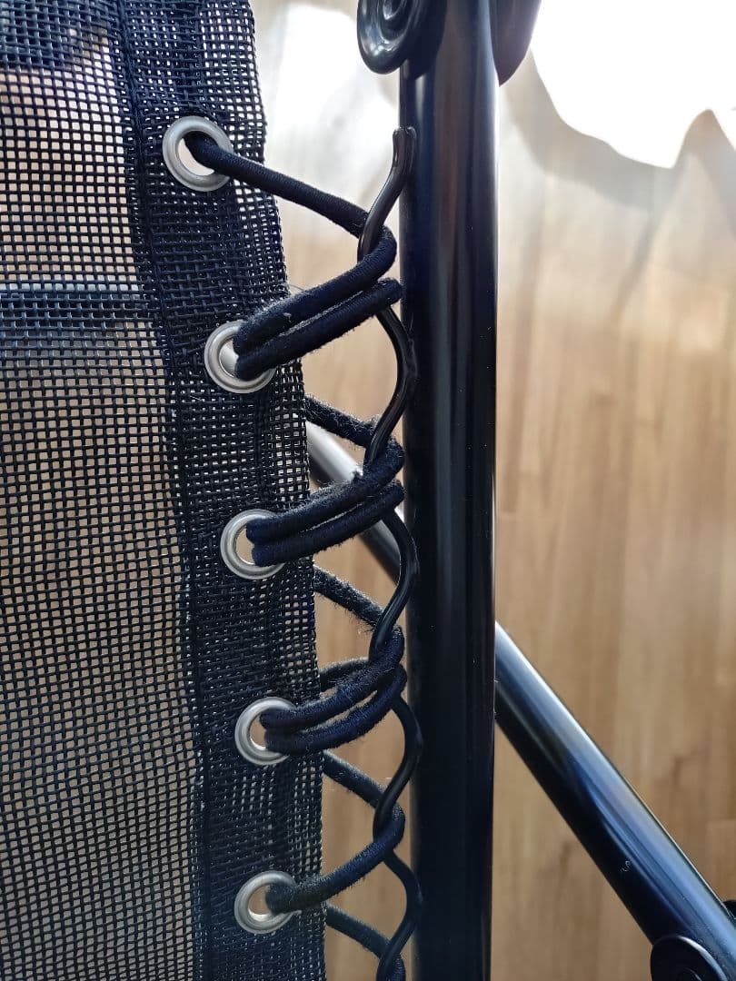 lafuma ラフマ　折りたたみ式　リクライニングチェア