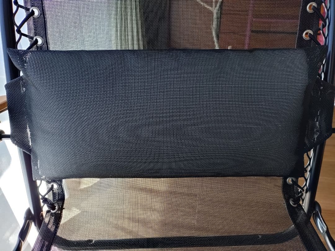 lafuma ラフマ　折りたたみ式　リクライニングチェア