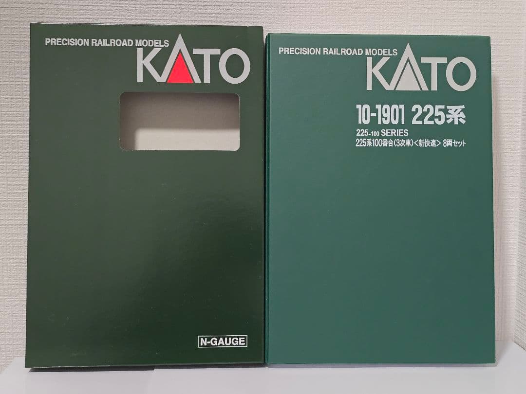 KATO 10-1901 225系100番台3次車
