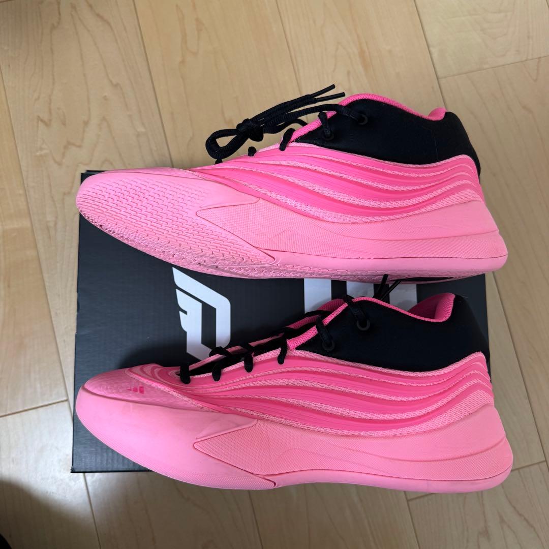 シューズ(男性用) Dame x 26cm adidas