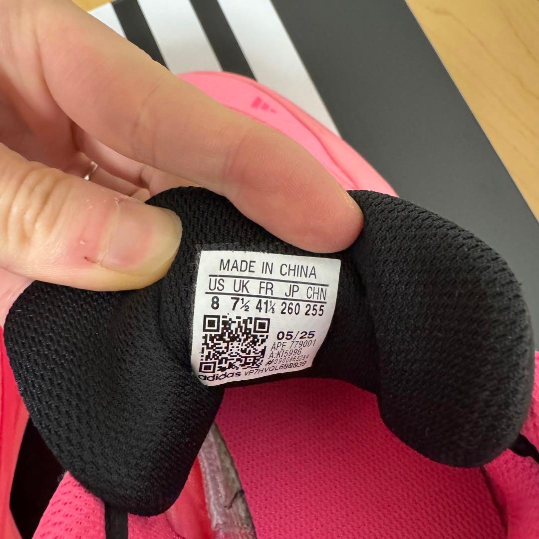 シューズ(男性用) Dame x 26cm adidas