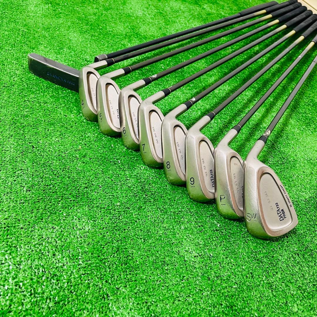 【☆大人気☆】PRGR☆プロギア☆メンズ☆ゴルフクラブセット☆11本☆初心者☆