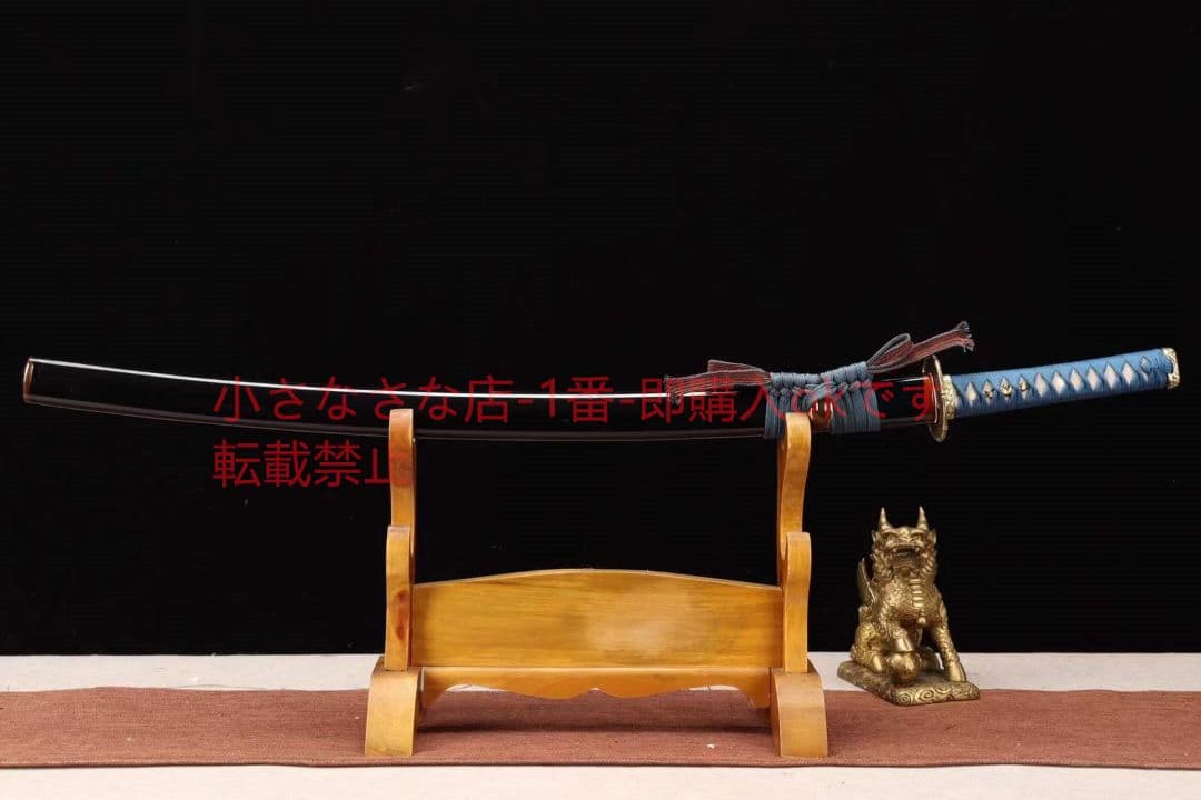 【サムライ一夜限りの隠遁】 古兵器 武具 刀装具 日本刀 模造刀 居合刀