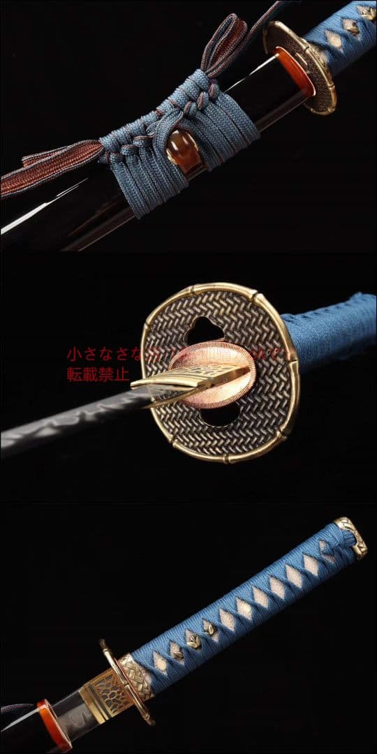 【サムライ一夜限りの隠遁】 古兵器 武具 刀装具 日本刀 模造刀 居合刀