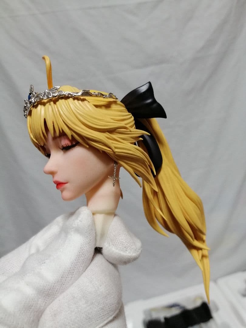 Fate Saber セイバー ガレージキット スタチュー フィギュア