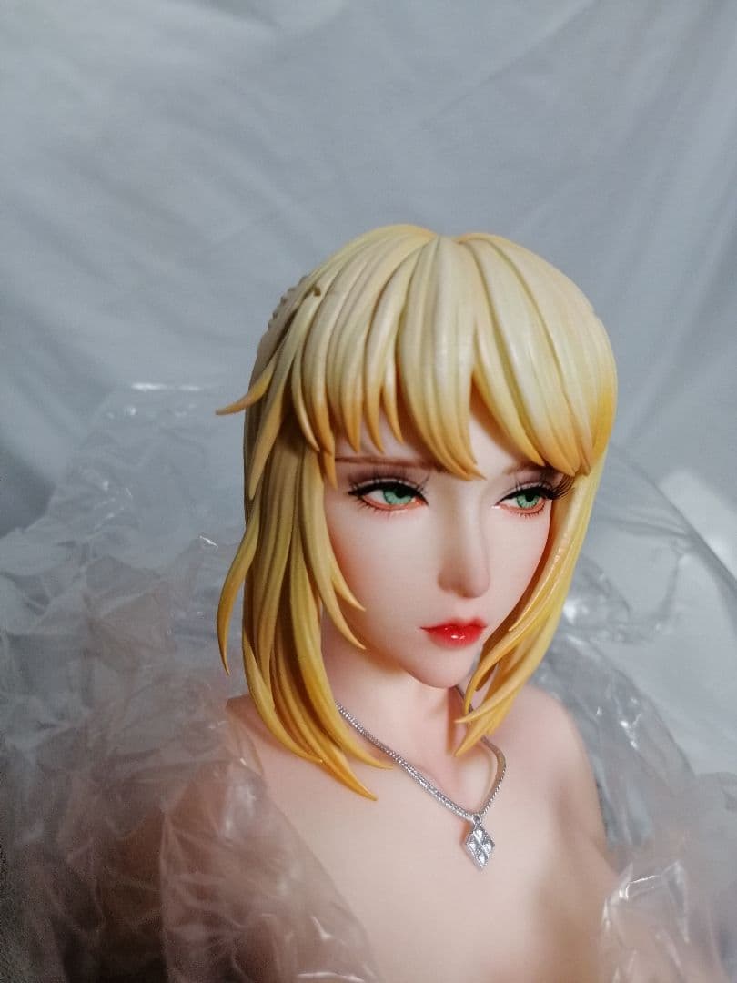 Fate Saber セイバー ガレージキット スタチュー フィギュア