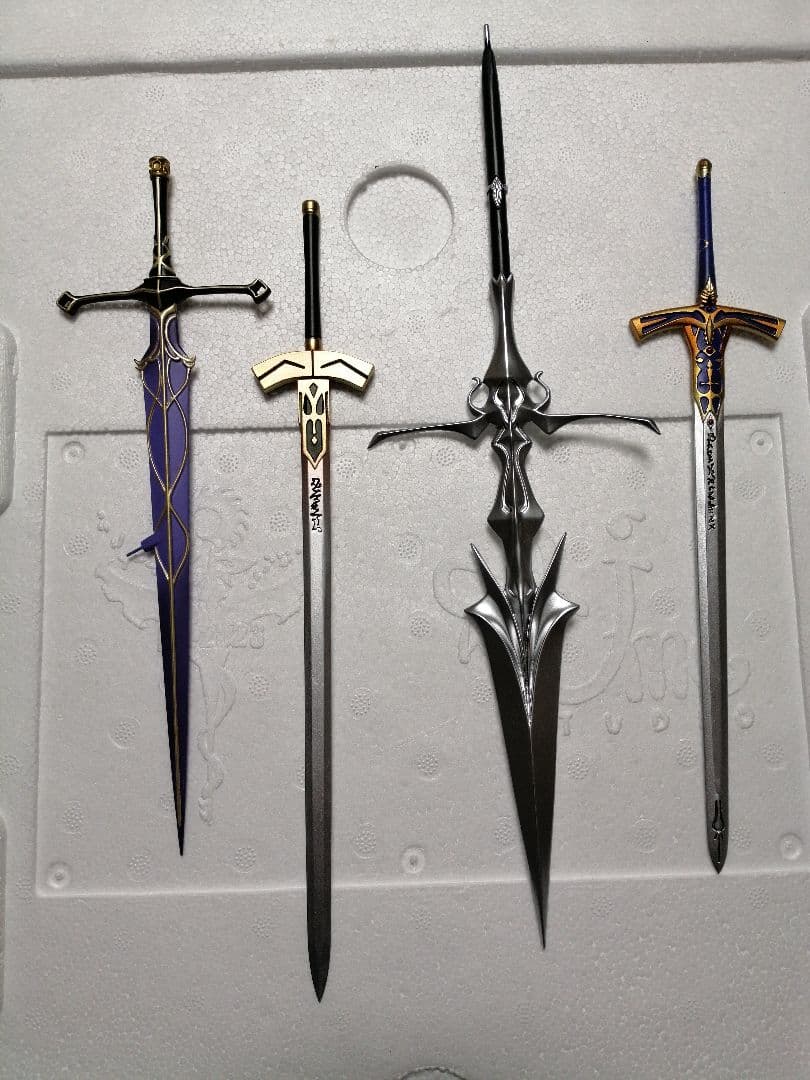 Fate Saber セイバー ガレージキット スタチュー フィギュア