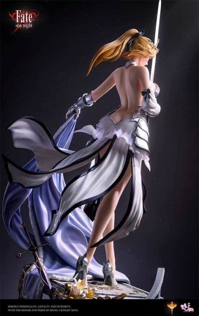 Fate Saber セイバー ガレージキット スタチュー フィギュア