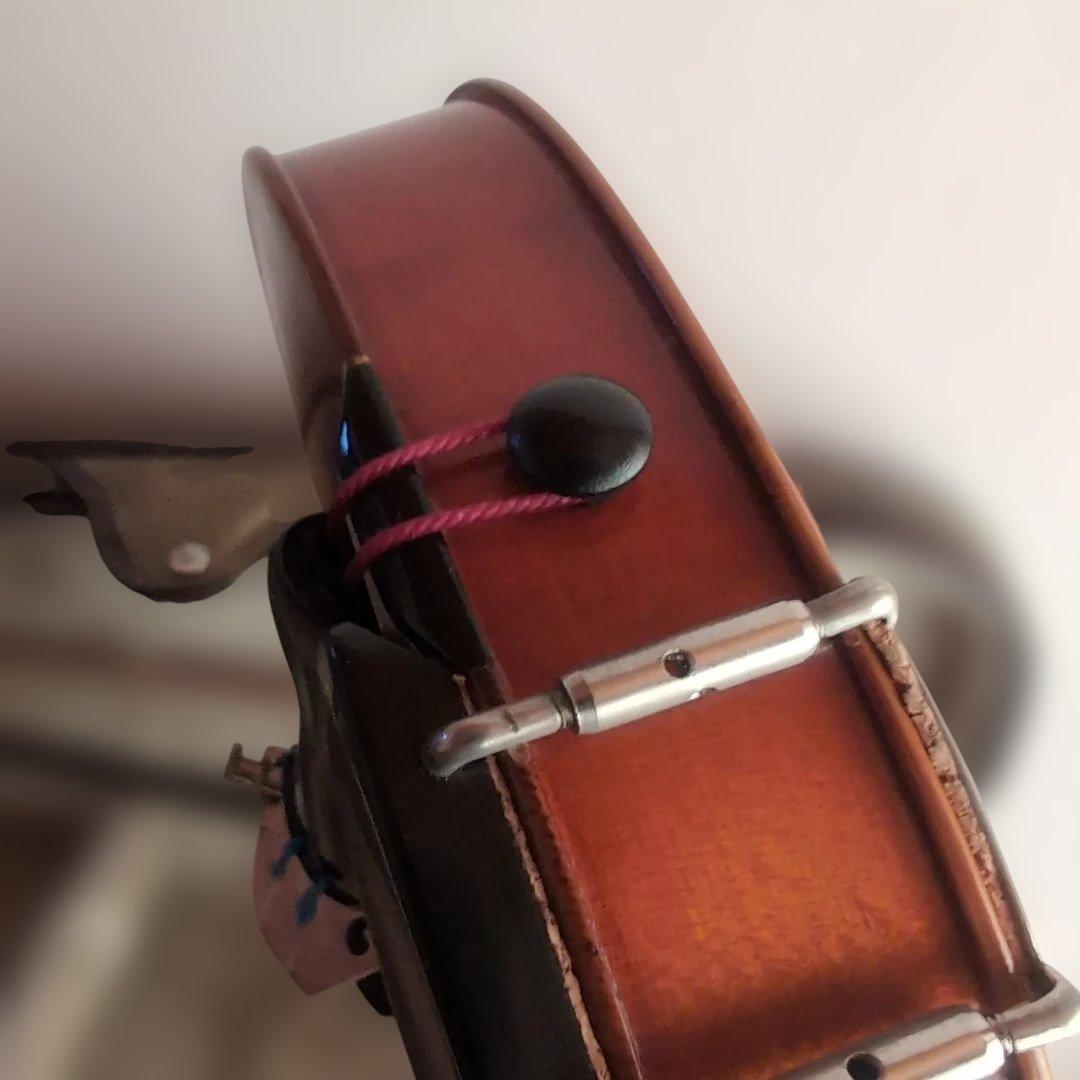 要メンテナンス Suzuki No200 1/8 1998年製 バイオリン