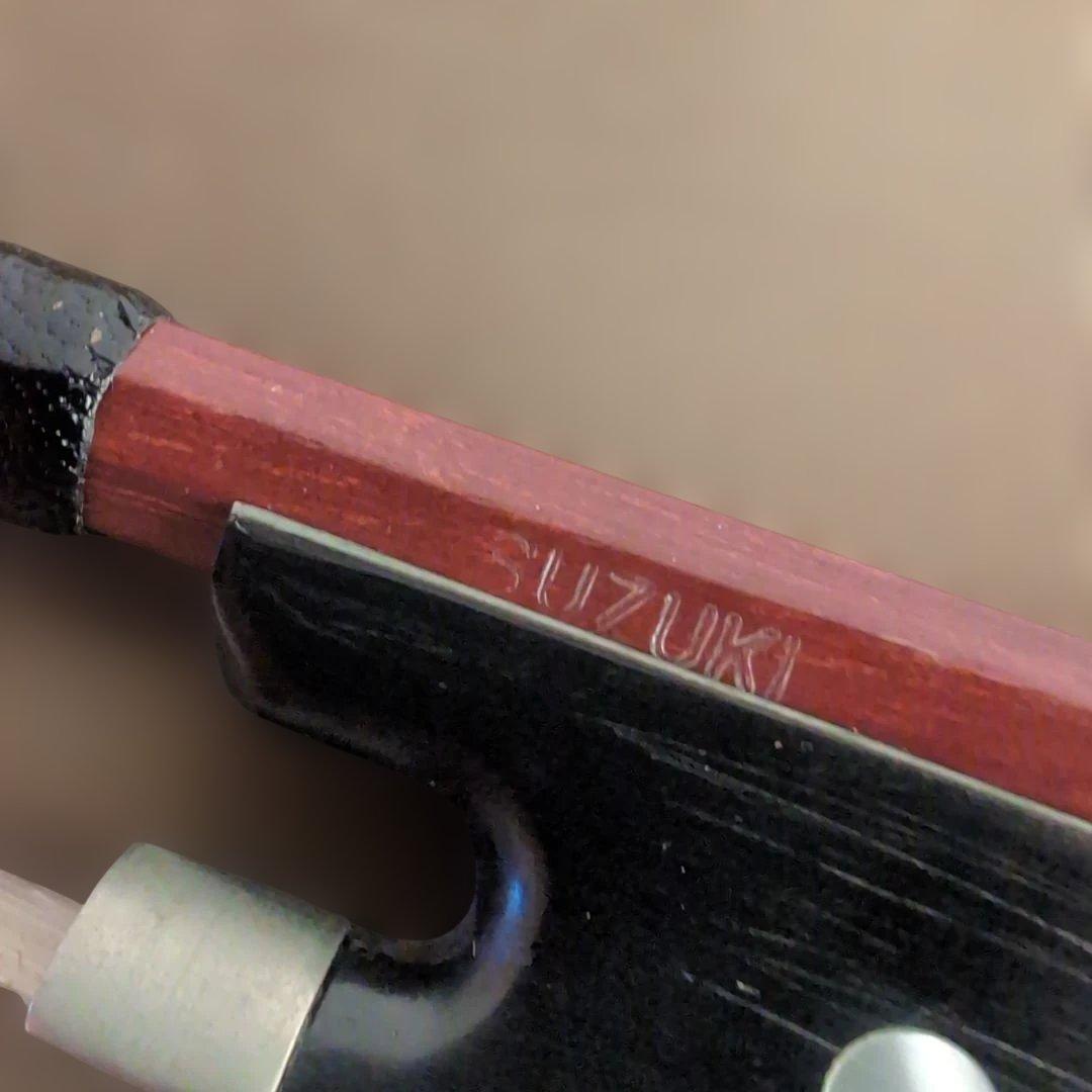 要メンテナンス Suzuki No200 1/8 1998年製 バイオリン