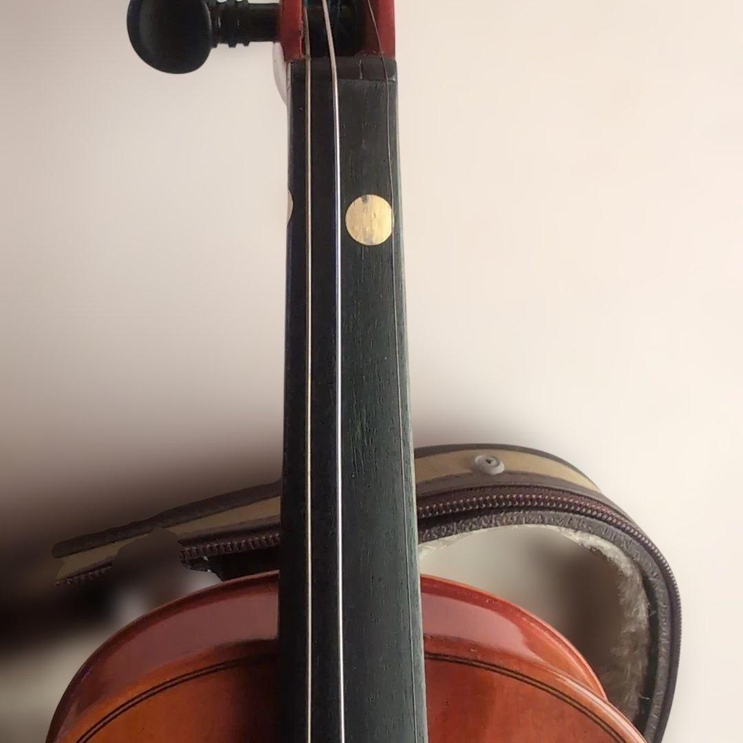 要メンテナンス Suzuki No200 1/8 1998年製 バイオリン