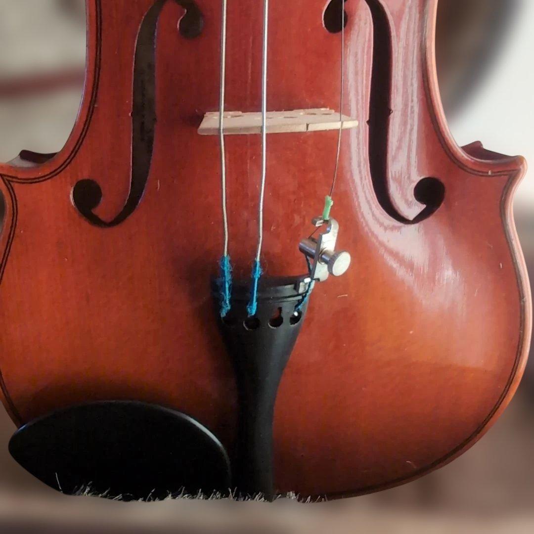 要メンテナンス Suzuki No200 1/8 1998年製 バイオリン