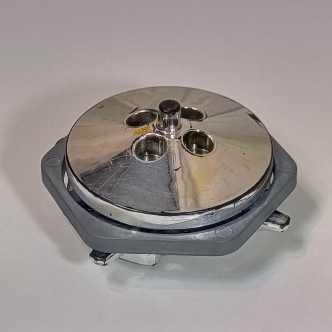 爆転シュートベイブレード　アルティメットドラグーン　シルバーメッキバージョン