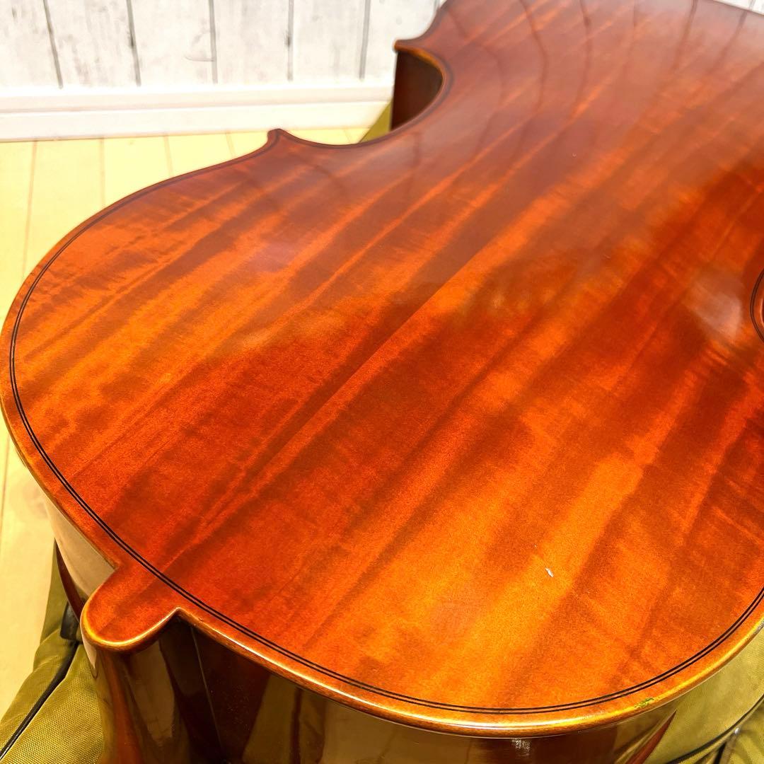 【美虎杢】SUZUKI チェロ NO.72 4/4 1986年 スズキフルサイズ