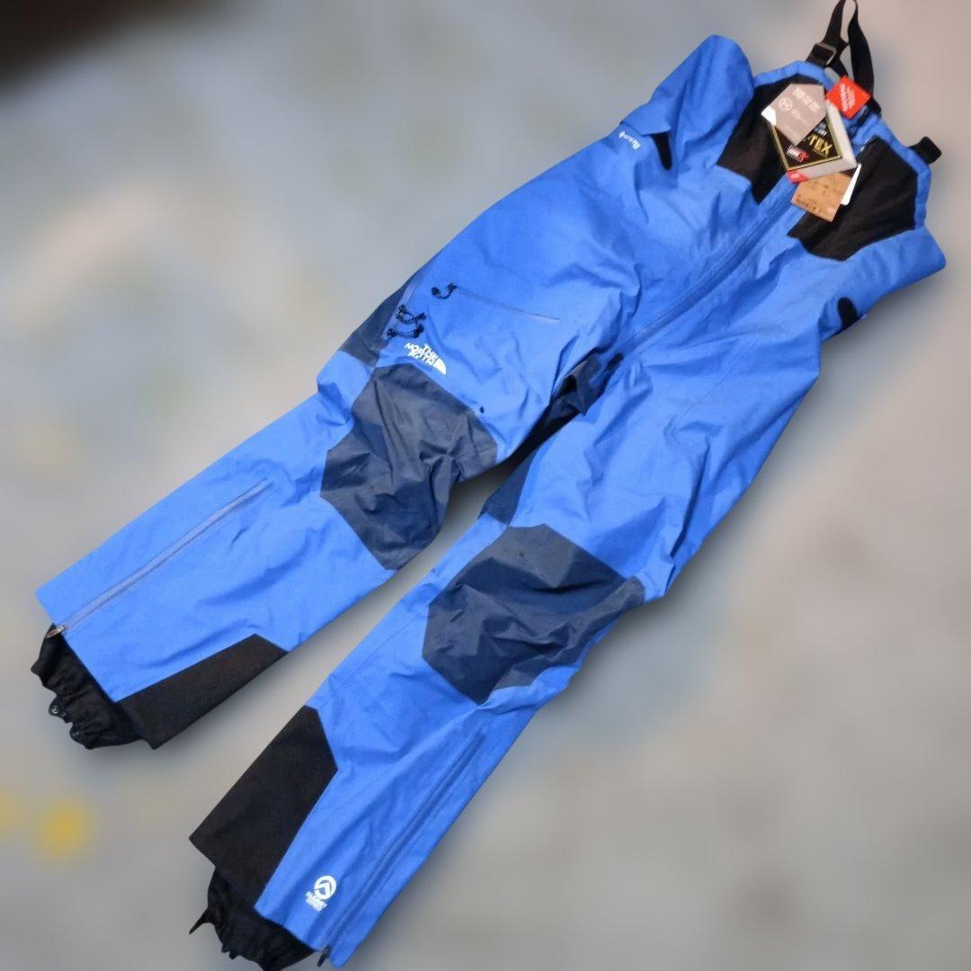 新品未使用ノースフェイス マウンテンライト&シアアイスビブ