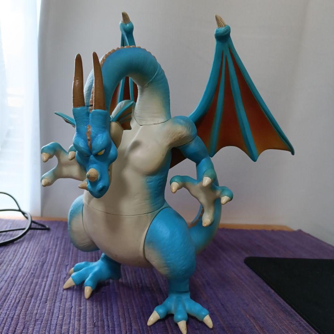 ドラクエ　 ジオラマコレクション　りゅうおう